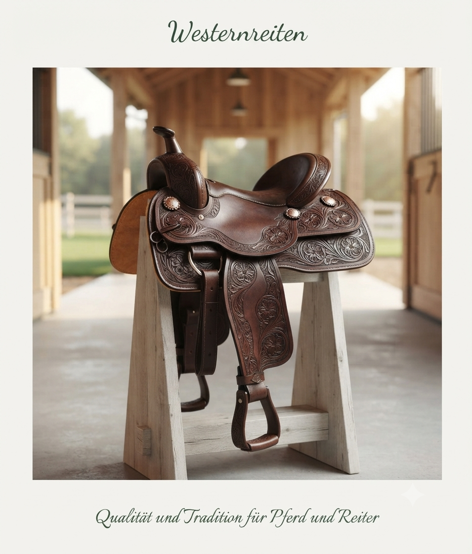 Westernreiten