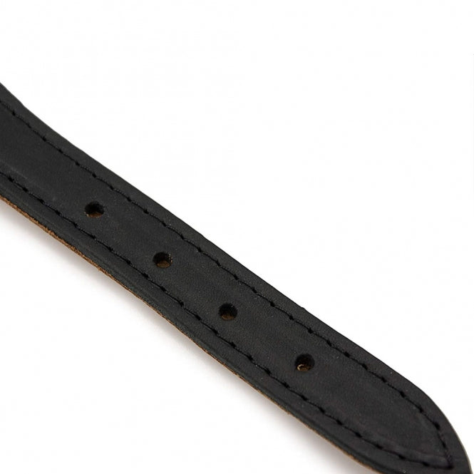Karlie Rondo Windhund-Halsband - Schwarz