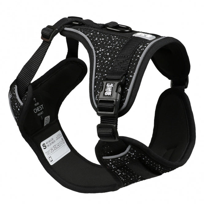 Duvoplus EXPLOR Ultimate Fit No-Pull-Geschirr