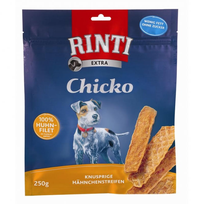 Rinti Chicko Knusprige Hähnchenstreifen