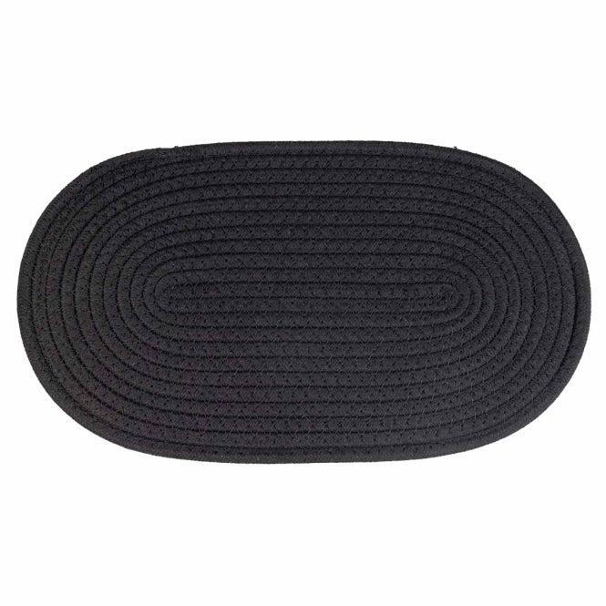 D&D Napfunterlage Phil - Schwarz