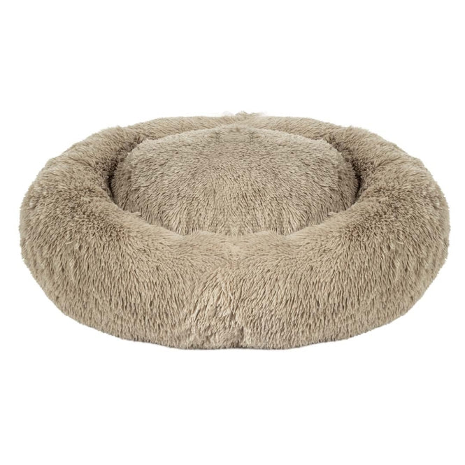 Duvoplus Donutbett Snug - beige