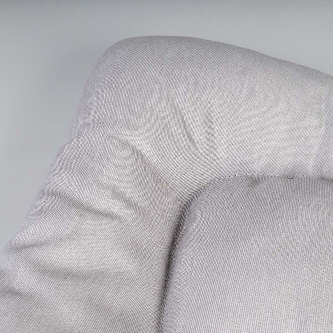 Duvoplus Kissen Cozmo - hellgrau