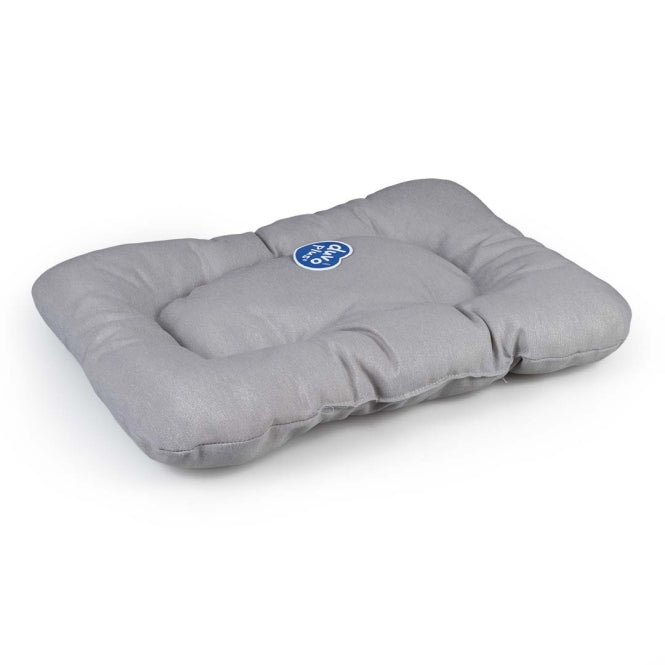 Duvoplus Kissen Cozmo - hellgrau