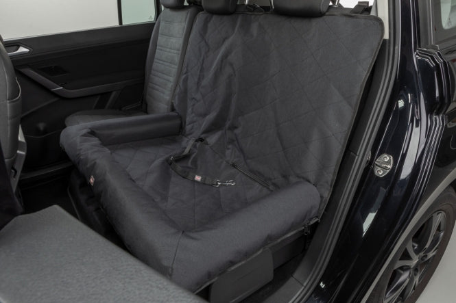 Trixie Autositz-Auflage – Schwarz