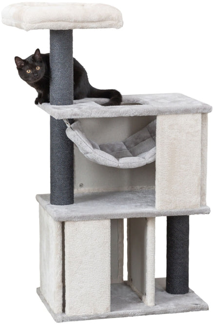 Trixie Kratzbaum Juliano – Grau/Creme