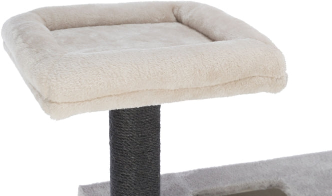 Trixie Kratzbaum Juliano – Grau/Creme