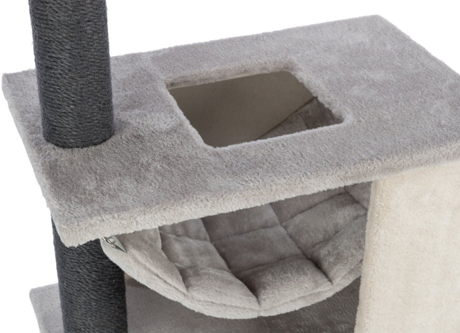 Trixie Kratzbaum Juliano – Grau/Creme