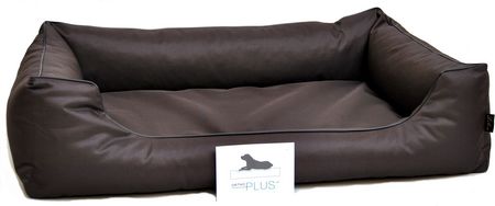 Lebon Hundebett Paula PLUS – Dunkelbraun