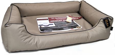 Lebon Hundebett Paula PLUS – Beige